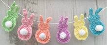 Load image into Gallery viewer, Bunny Garland