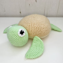 Load image into Gallery viewer, Plushie Turtle
