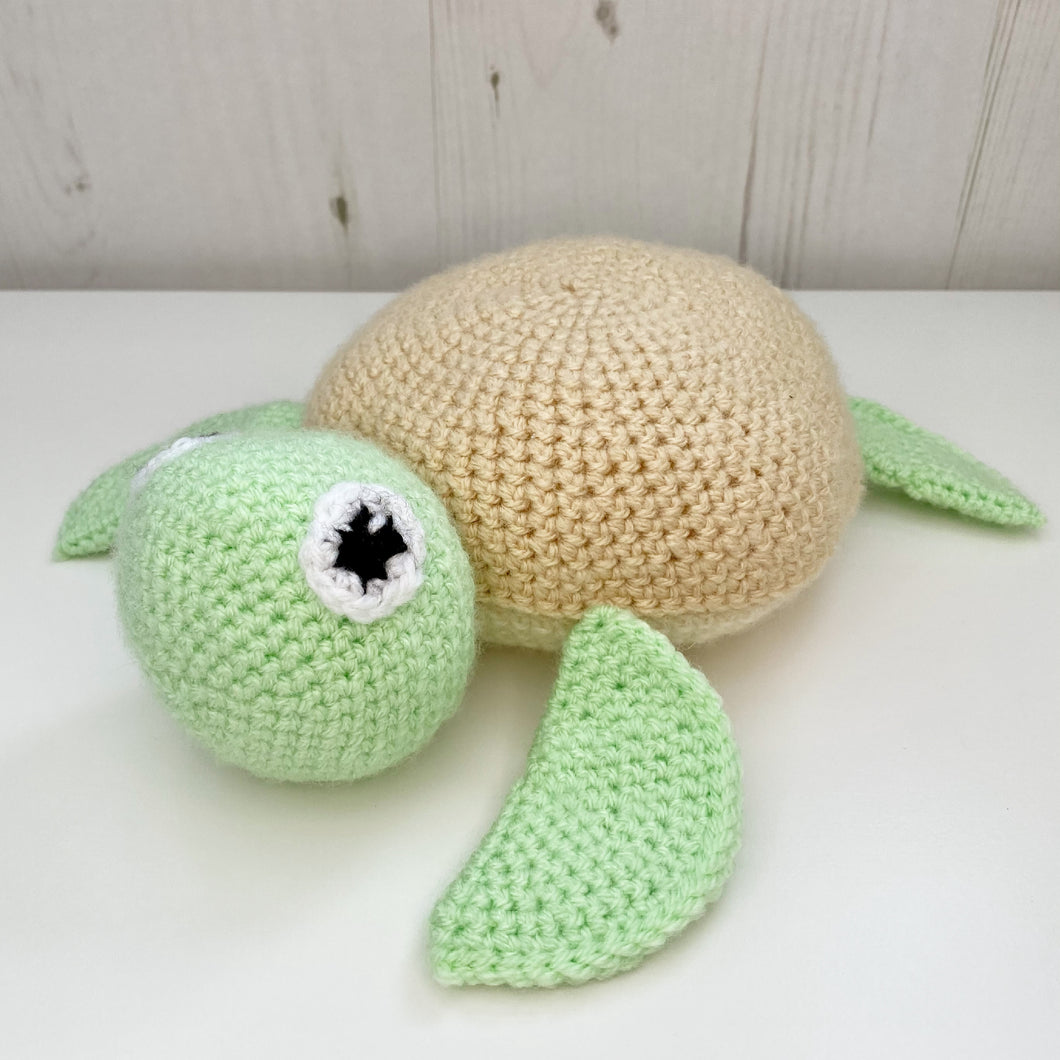 Plushie Turtle