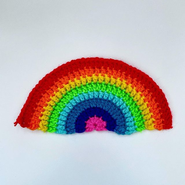 Rainbow Garland