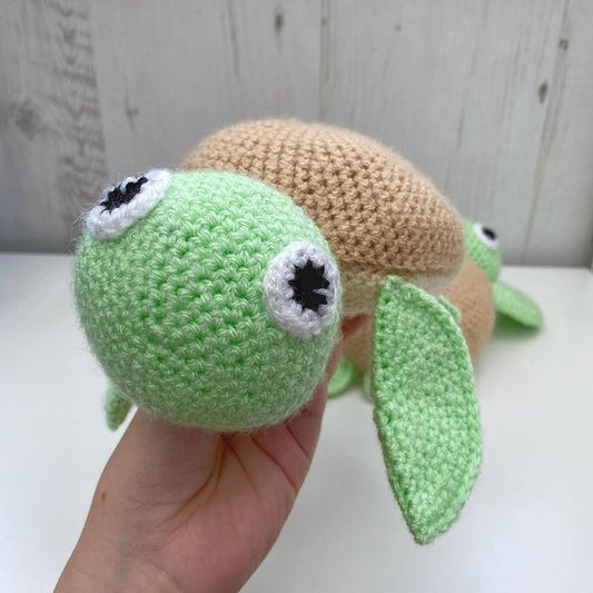 Plushie Turtle
