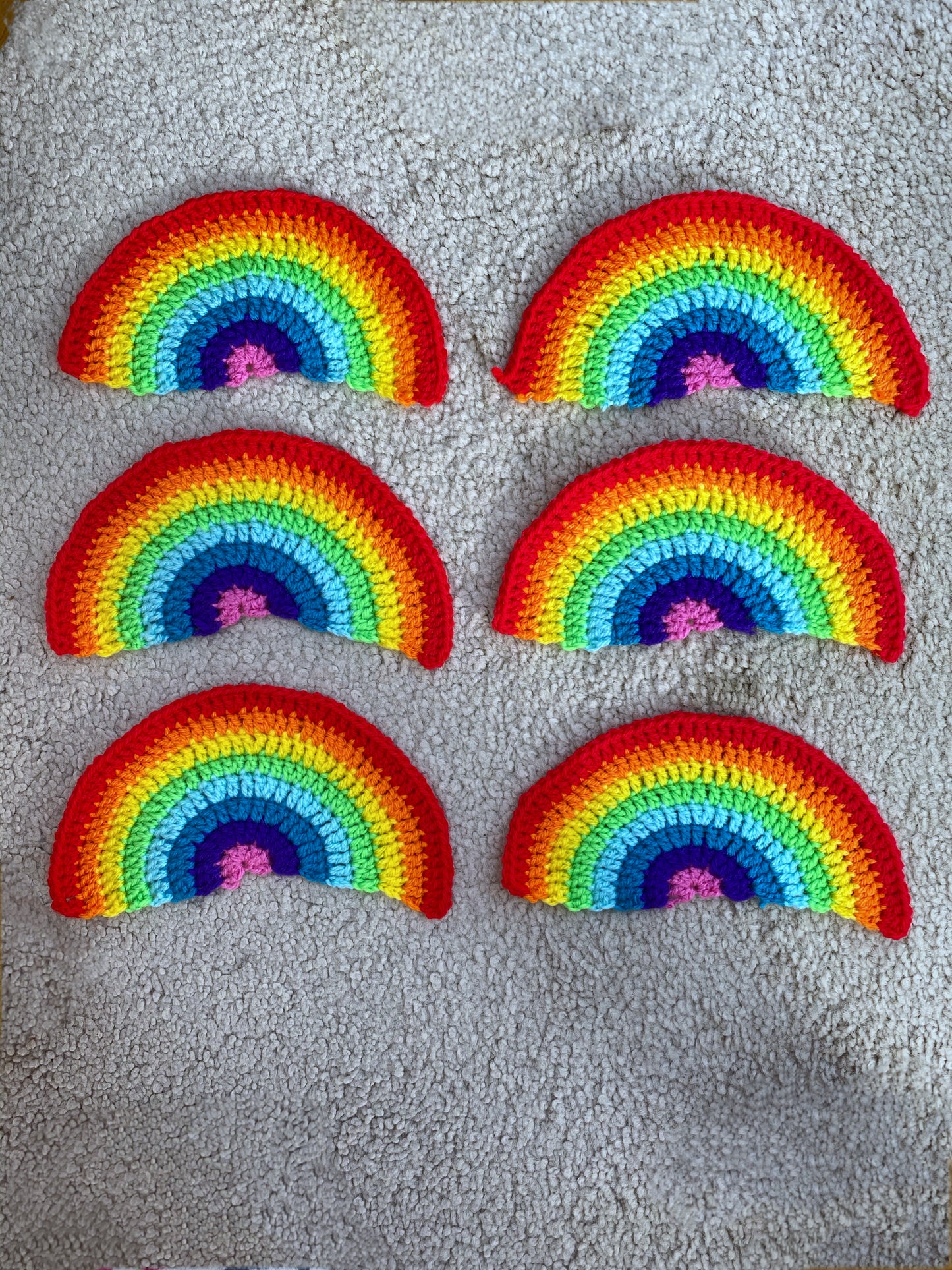 Rainbow Garland