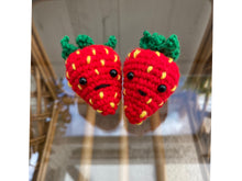 Load image into Gallery viewer, Unamused Strawberry
