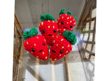 Load image into Gallery viewer, Unamused Strawberry
