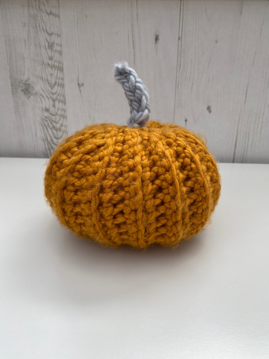 Small Pumpkin Rust